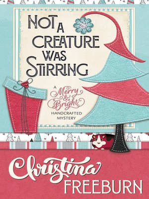 NOT a CREATURE WAS STIRRING - ebook